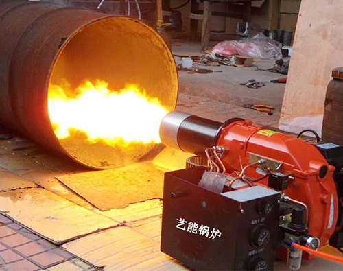 導熱油爐專用進口燃燒器